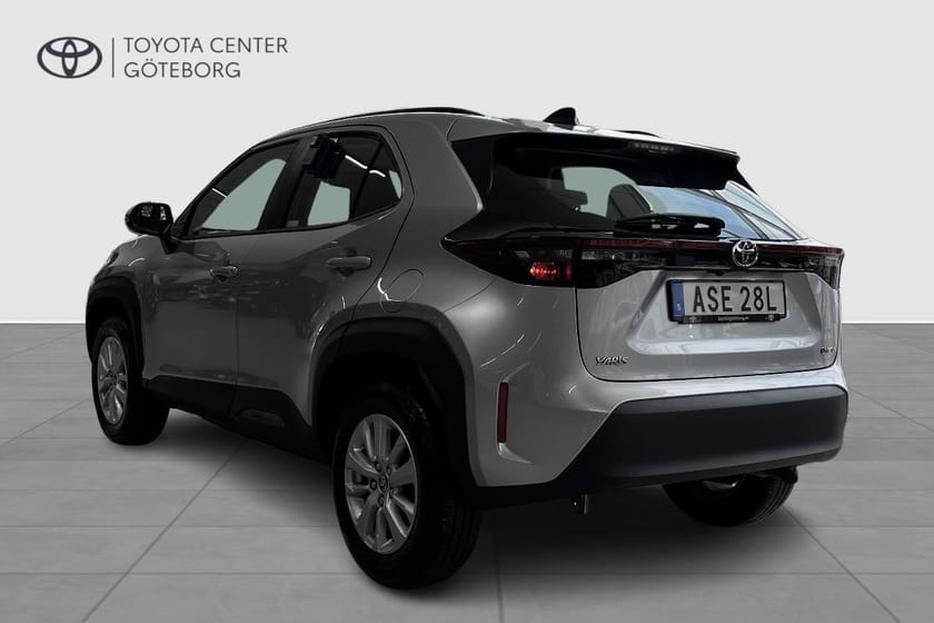 Bild 3 av Toyota Yaris Cross Hybrid 115