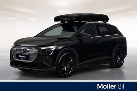 Audi Q4 45 e-tron quattro