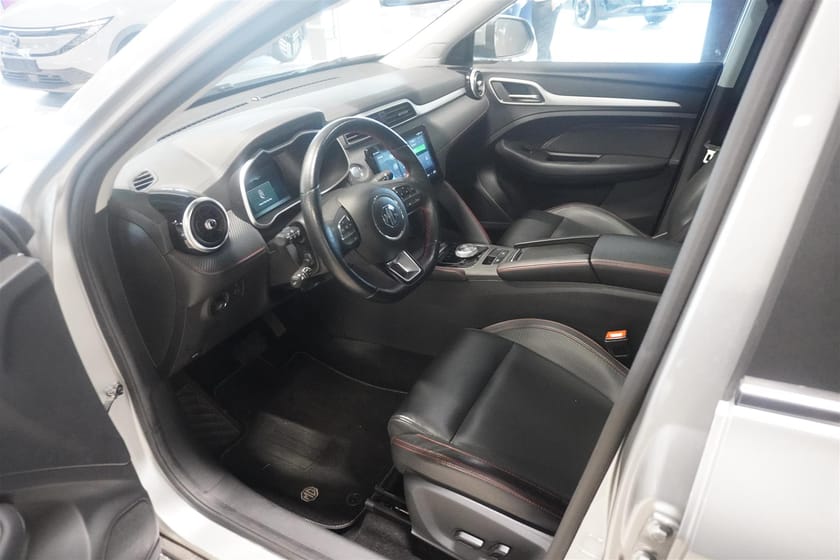 Bild 2 av MG ZS EV Long Range Luxury