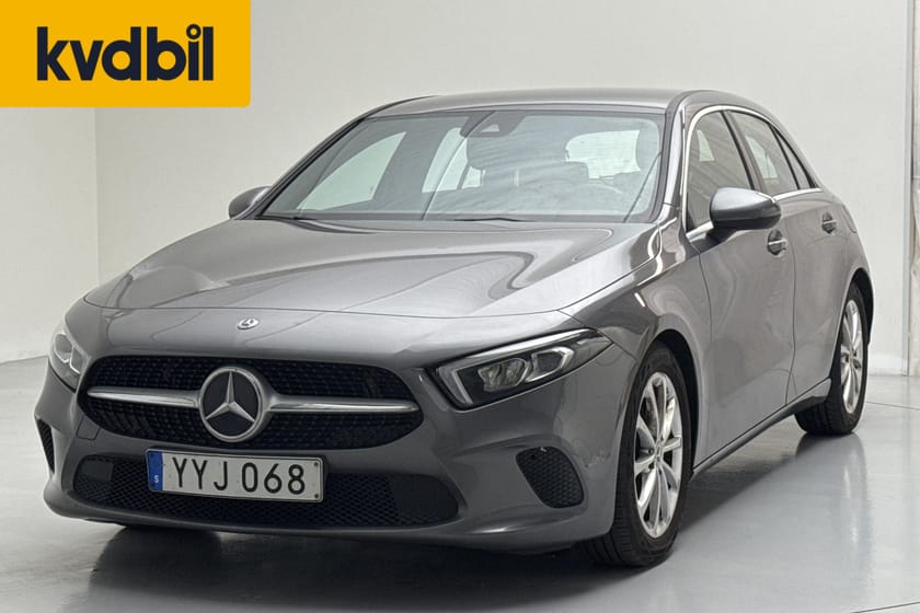 Bild 1 av Mercedes-Benz A 180 d 5dr W177 (116hk) Urban/Progressive