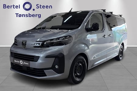 Peugeot Expert 2,0 hdi 140 hk L2 vare