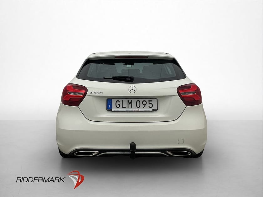 Bild 5 av Mercedes-Benz A 180 122hk Urban Line Dragkrok Kamera 0,54l/m