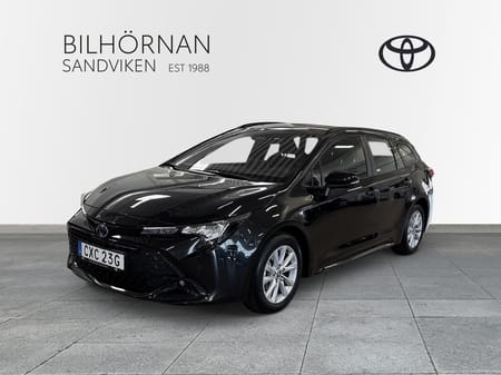 Toyota Corolla Touring Sports Hybrid 1,8 Activeplus Vinterhjul