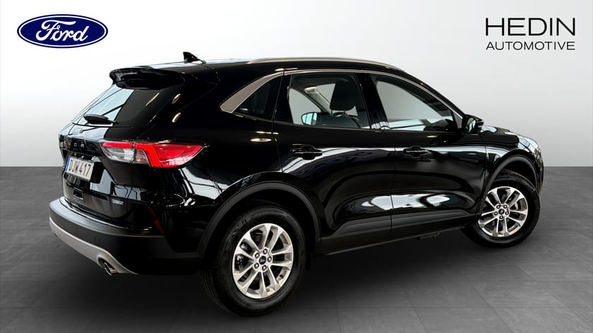 Bild 2 av Ford Kuga Plug-In Hybrid Titanium 2.5 225HK Vinterpaket Carplay
