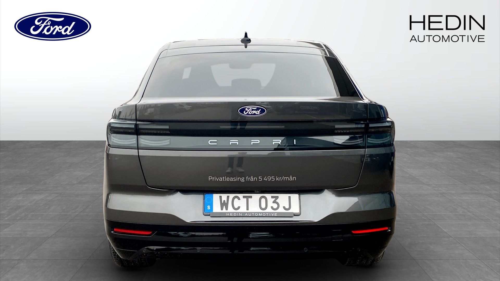 Ford Capri 2026, bild 7/9