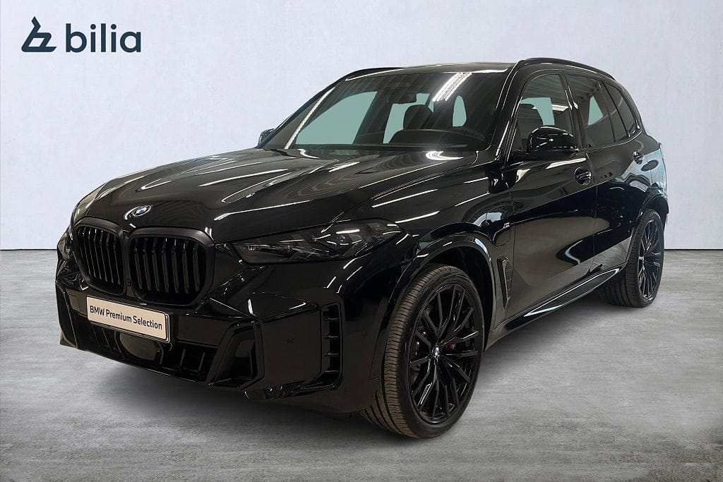 BMW X5 490 л.с.