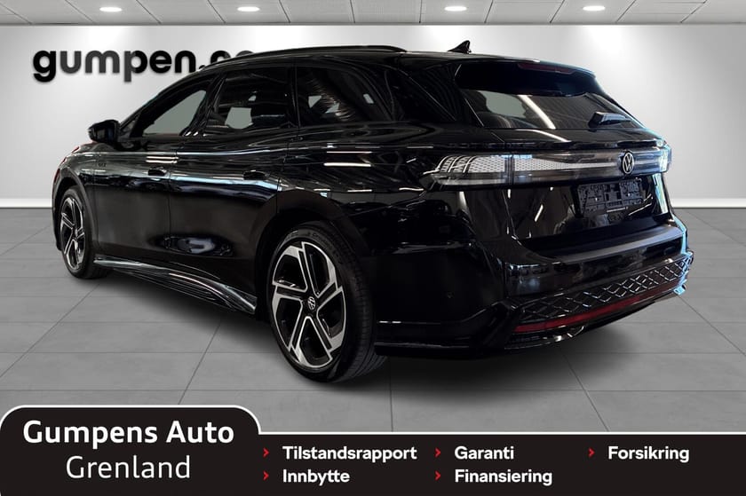 Bilde 3 av Volkswagen ID.7 GTX Tourer 4m stv 86kwh 340hk ex