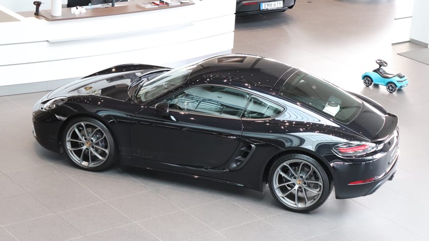 Bild 4 av Porsche 718 