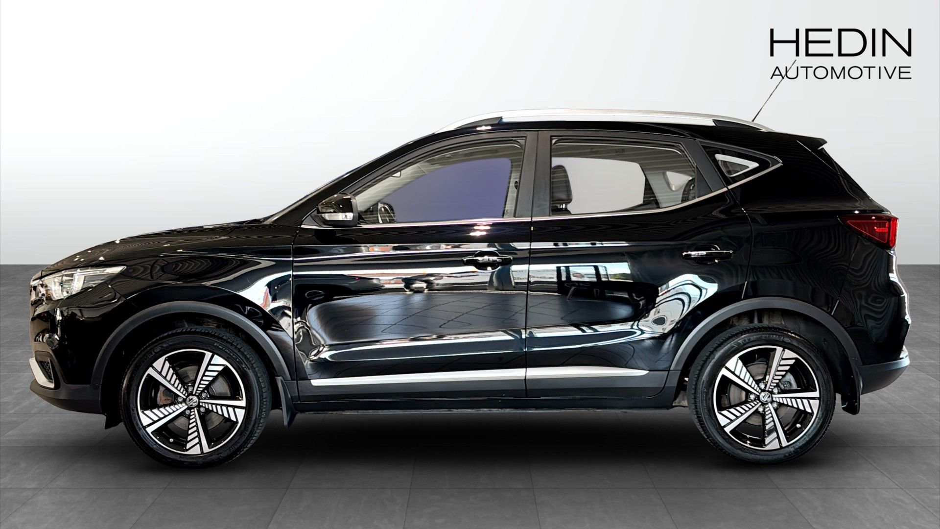 MG ZS EV EV 45KWH LUXURY 2021, bild 6/9