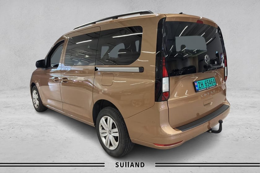 Bilde 3 av Volkswagen Caddy Cargo Maxi pluss 122 dsg