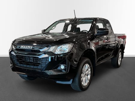 Isuzu D-Max Crew Cab XRM EC CNG + Bas