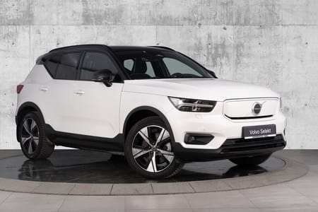 Volvo XC40 P8 AWD Recharge