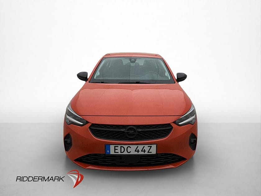 Bild 2 av Opel Corsa-e 136hk B-Kamera CarPlay Rattvärme