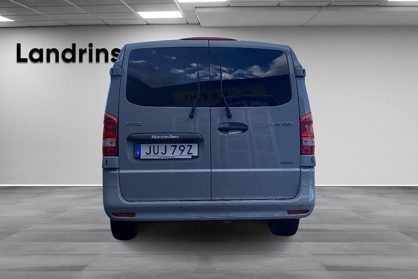 Bild 5 av Mercedes-Benz Vito Tourer 124 CDI 4x4 3.1t 9G-Tronic Euro 6