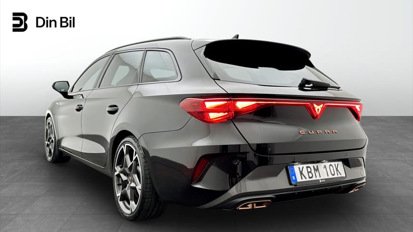 Bild 3 av CUPRA Leon Sportstourer VZ e-Hybrid