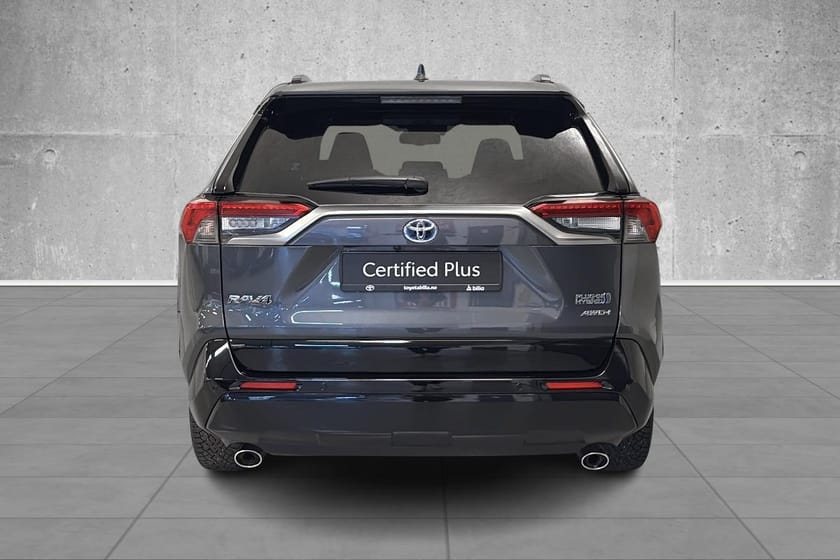 Bilde 4 av Toyota RAV4 Plug-in Hybrid Active Tech/WlTP 75 km/alle servicer/