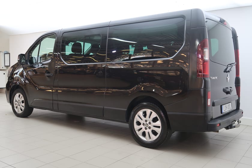 Bild 3 av Renault Trafic Passenger L2 PhII dCi 150 L2H1