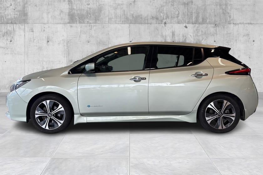 Bilde 2 av Nissan Leaf