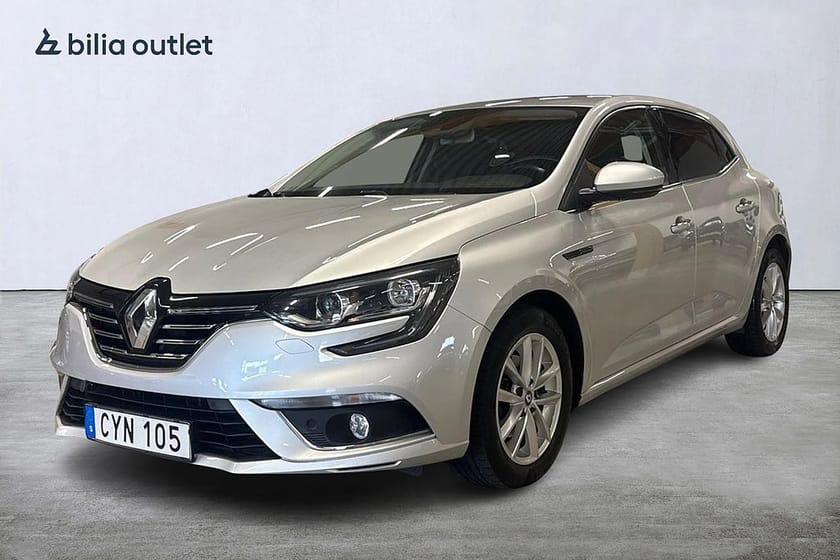 Bild 1 av Renault Mégane