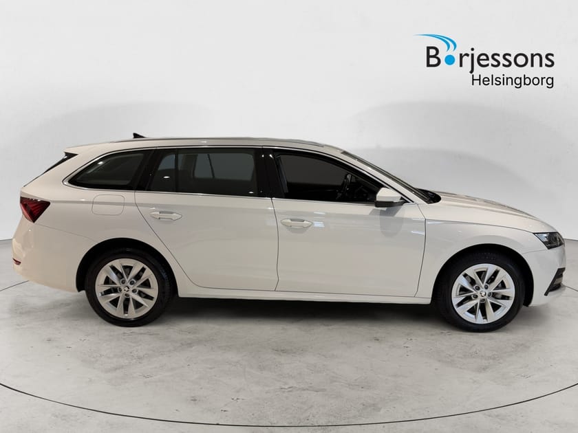 Bild 2 av Škoda Octavia Kombi iV