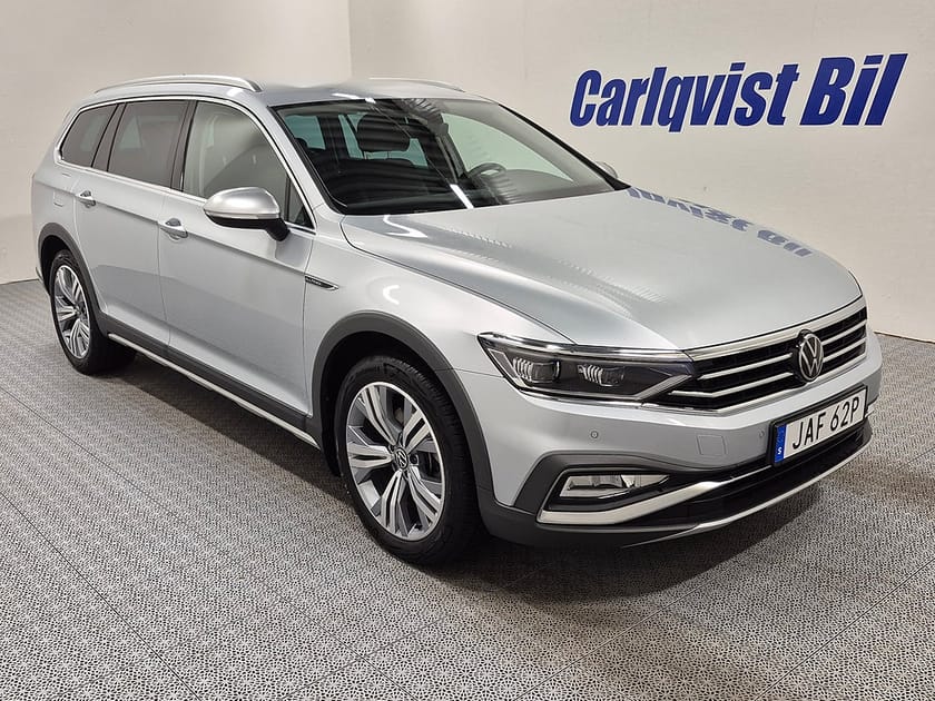 Bild 5 av Volkswagen Passat Alltrack 4MOTION TDI 200HK 4x4