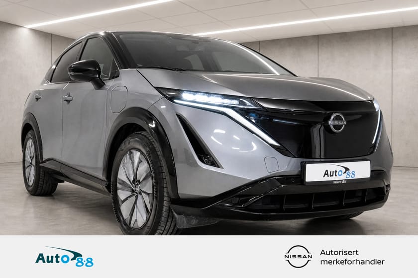 Bilde 3 av Nissan Ariya 63