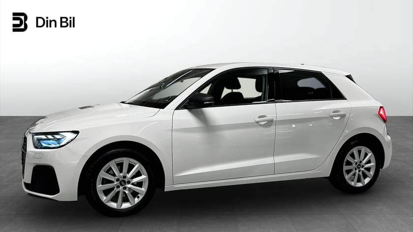 Bild 2 av Audi A1 Sportback 30 TFSI 110HK Proline 6-växlad
