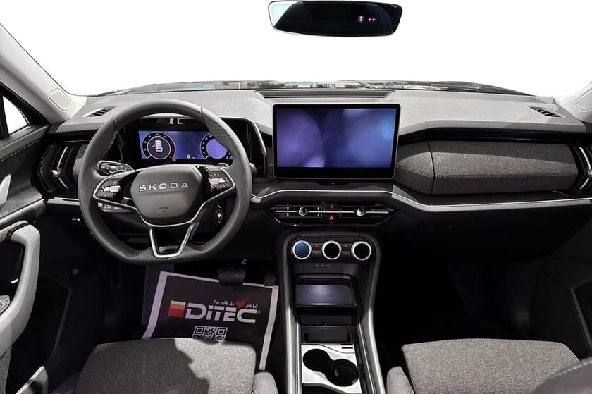Bild 5 av Škoda Kodiaq Selection 2,0 TDI 193 Hk 7 vxl DSG 4x4 7-sits 2500