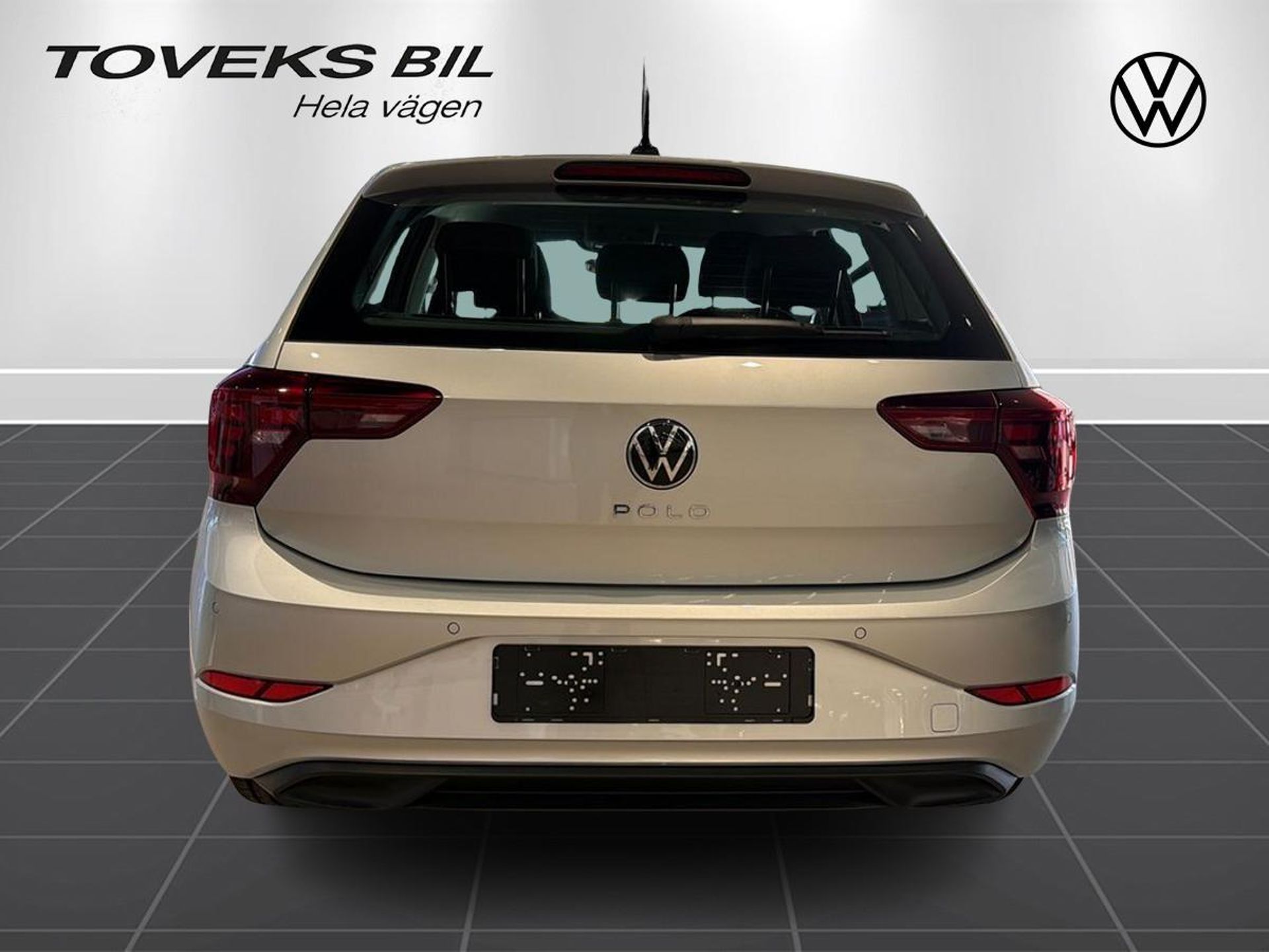 Volkswagen Polo 1.0 TSI OPF 2027, bild 4/10