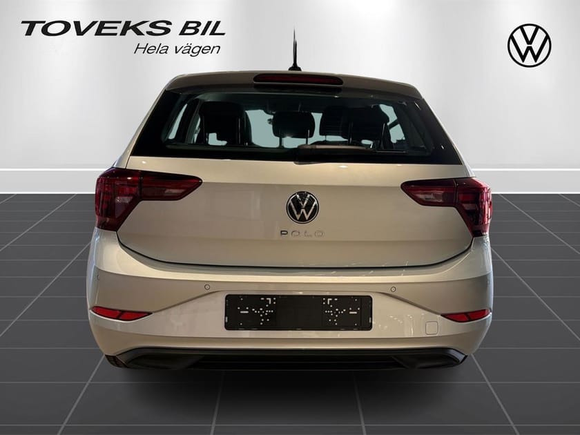 Bild 4 av Volkswagen Polo 1.0 TSI OPF