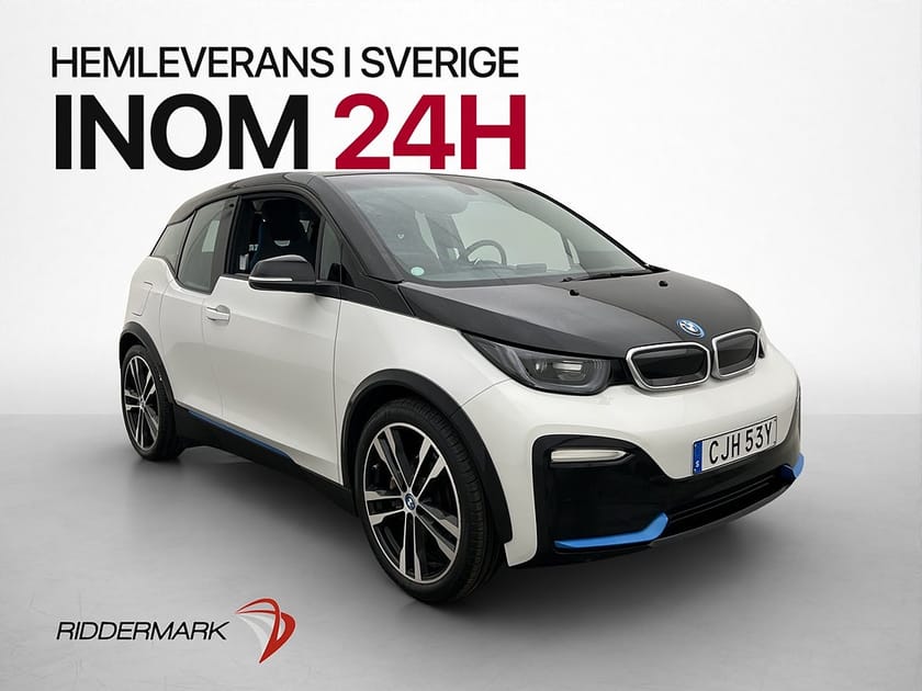 Bild 4 av BMW i3s 120 Ah