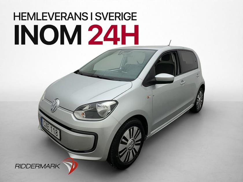 Bild 4 av Volkswagen e-up!