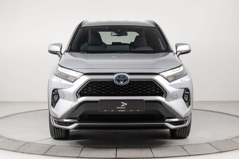 Bilde 4 av Toyota RAV4 Plug-in Hybrid