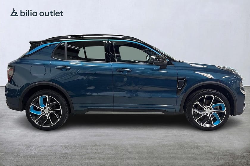 Bild 5 av Lynk & Co 01 PHEV DCT 261hk Panorama Navi INFINITY 360° MOMS