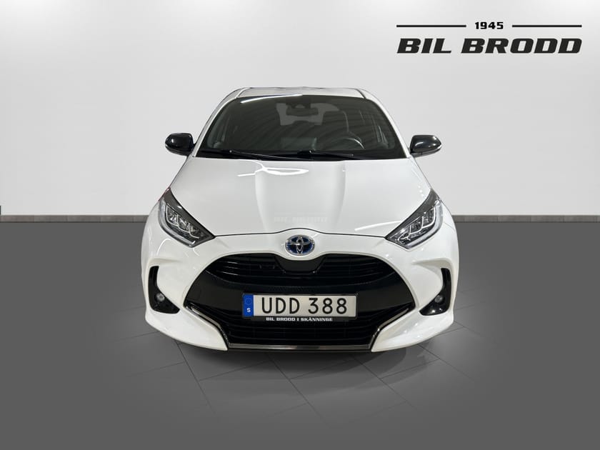 Bild 2 av Toyota Yaris Hybrid