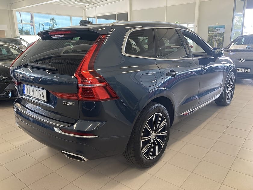 Bild 5 av Volvo XC60 D5 AWD 235HK Inscription Hud B-kamera