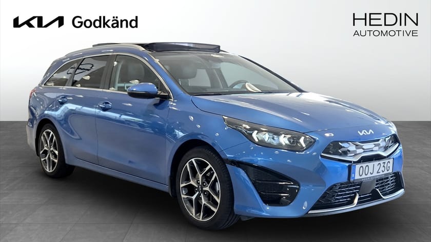 Bild 3 av Kia Ceed Sportswagon Plug-in Hybrid Advance Plus Godkänd
