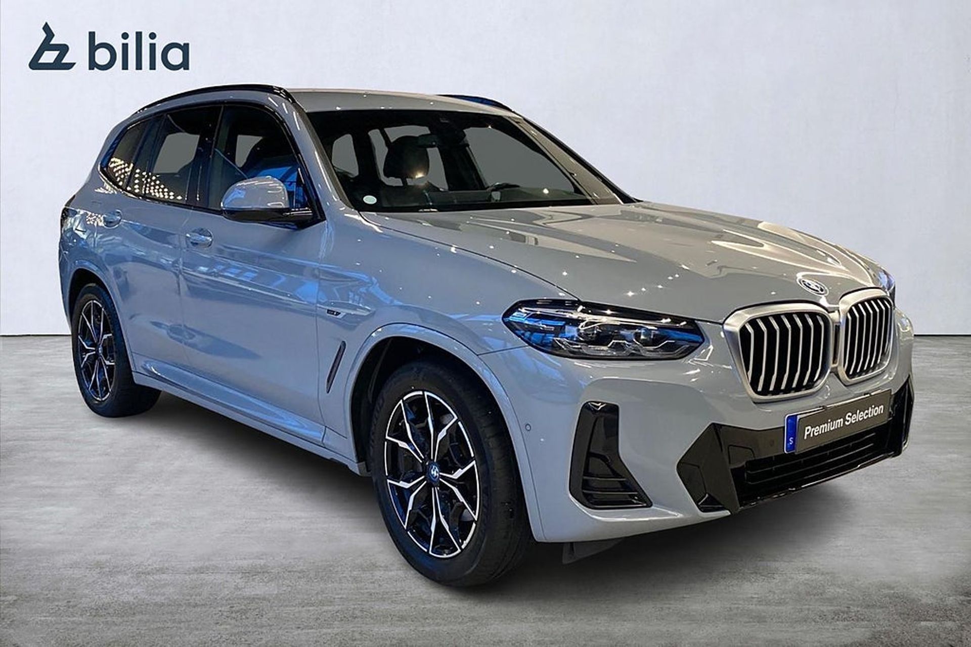 BMW X3 xDrive 30e M Sport 2022, bild 2/10