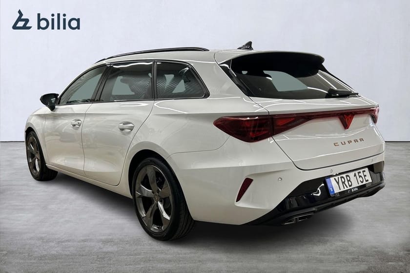 Bild 2 av CUPRA Leon Sportstourer 1.5 ETSI 150 HK MHEV