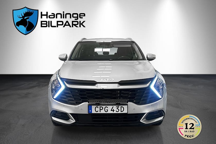 Bild 3 av Kia Sportage PHEV