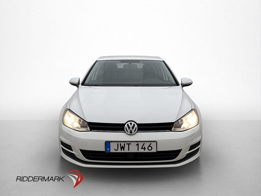 Bild 2 av Volkswagen Golf 1.2 TSI 110hk Kamera Bluetooth Drag