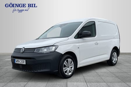 Volkswagen Caddy Cargo 2.0 TDI BMT DSG/Värmare med fjärr
