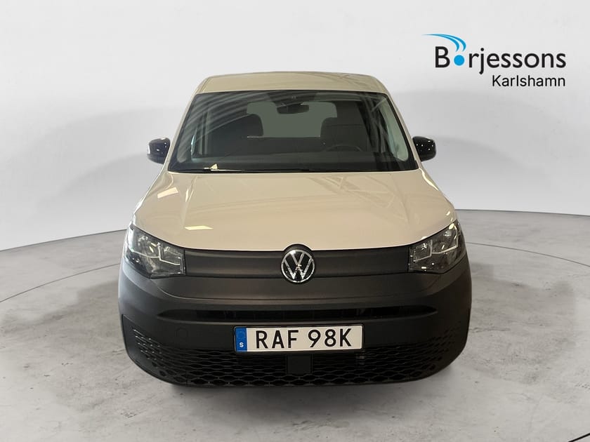 Bild 5 av Volkswagen Caddy Cargo Skåp  2.0 TDI  90 KW DSG