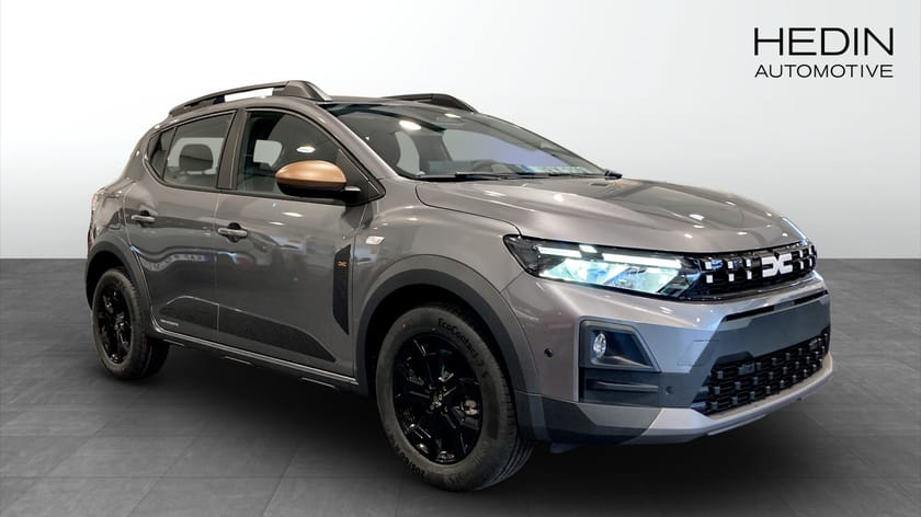 Bild 3 av Dacia Sandero Stepway EXTREME TCE 110 HK | PRIVATLEASING 2190:-