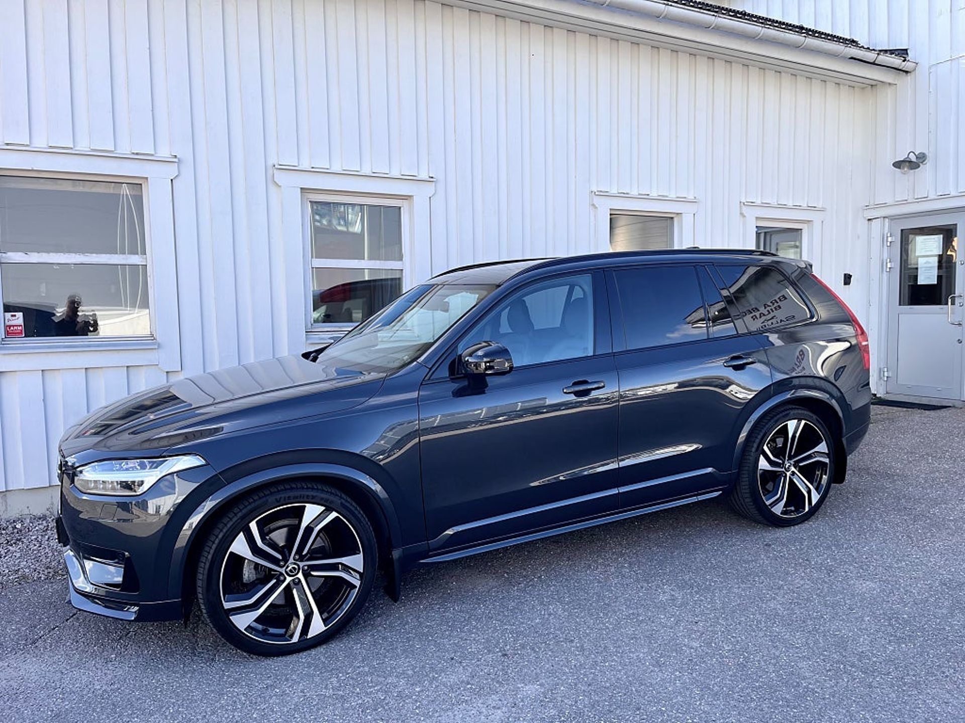 Volvo XC90 2022, kuva 2/10