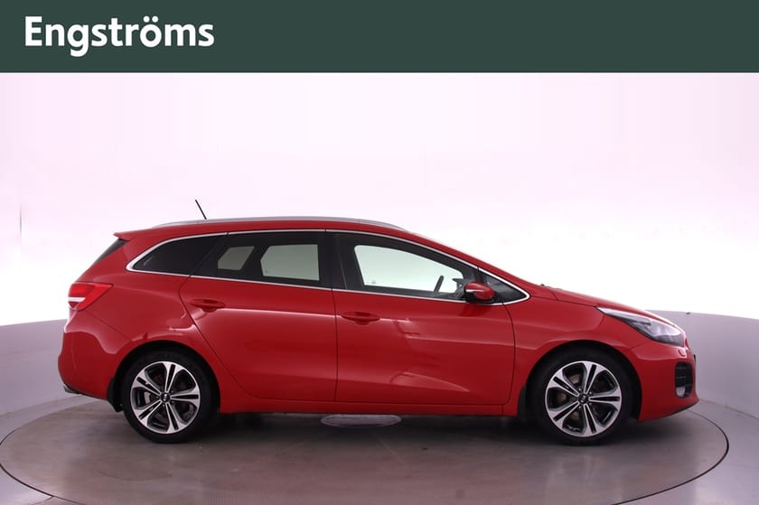 Bild 2 av Kia cee'd_sw