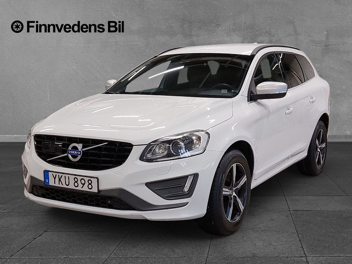 Volvo XC60 2017 - bild 1 av 7