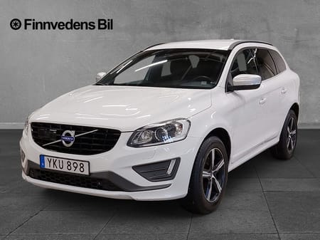 Volvo XC60 D4 AWD Classic R-Design