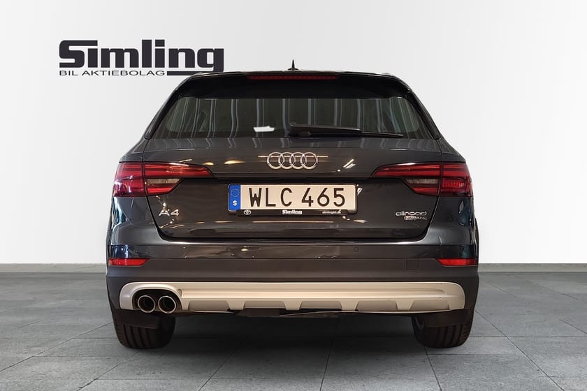 Bild 4 av Audi A4 allroad quattro