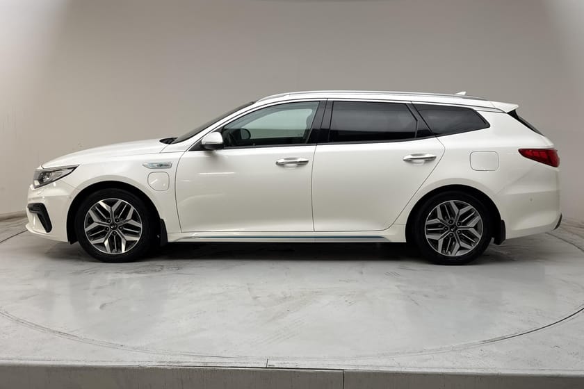 Bild 2 av Kia Optima Sport Wagon Plug-in Hybrid 2.0 GDi (205hk) Advance Plus